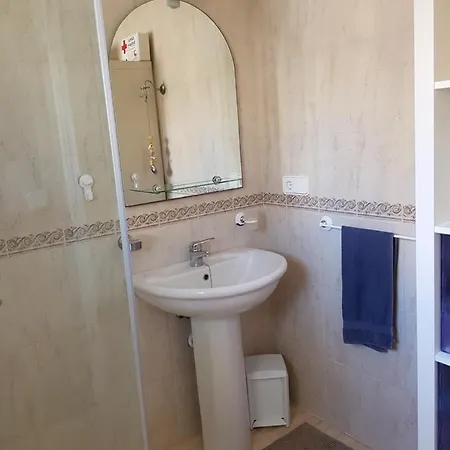 Casa Hutje Apartment Alicante