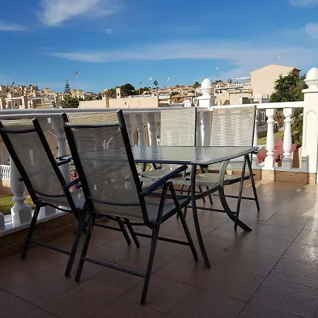Casa Hutje Apartment Alicante