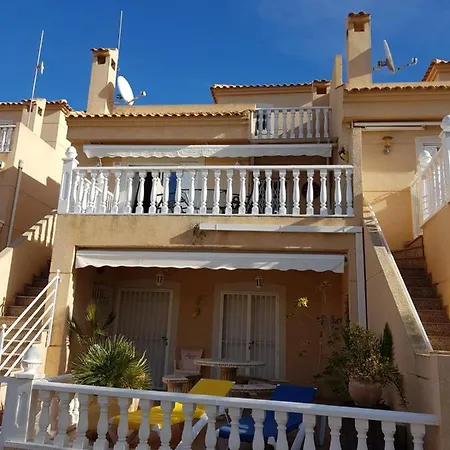 Apartment Casa Hutje Alicante